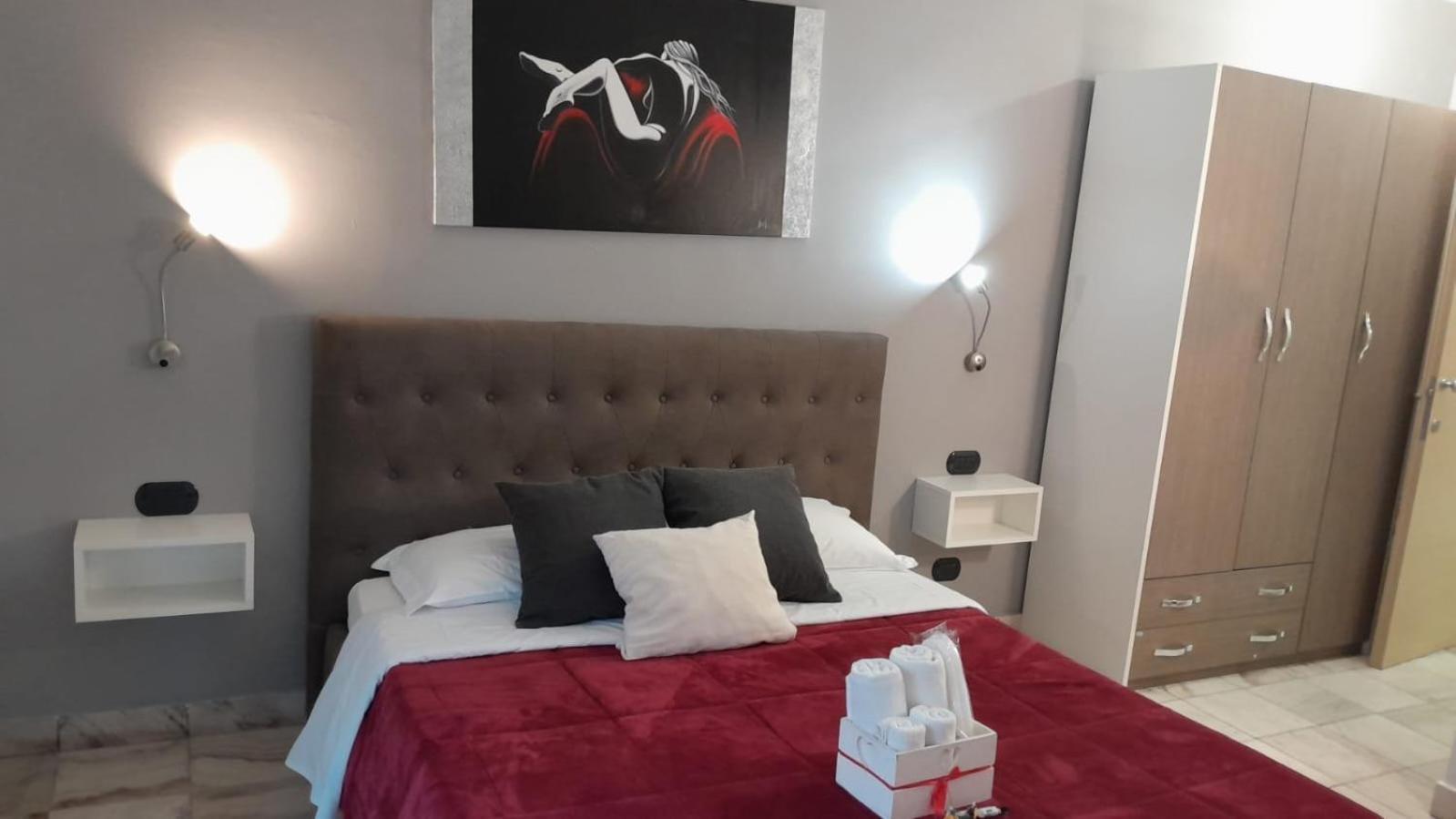 Rainbow Sweet Rooms Valmontone Zewnętrze zdjęcie